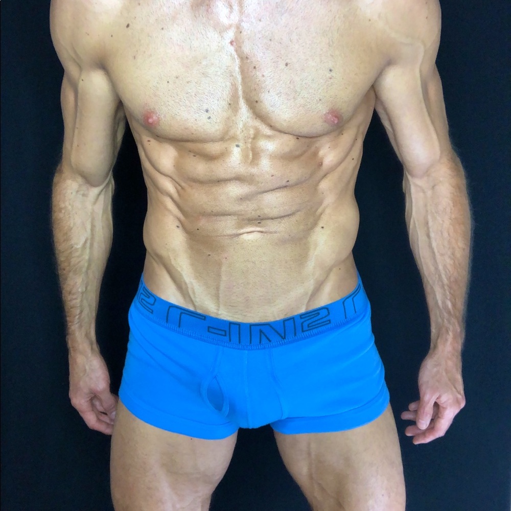 NWOT C-IN2 MENS underwear small